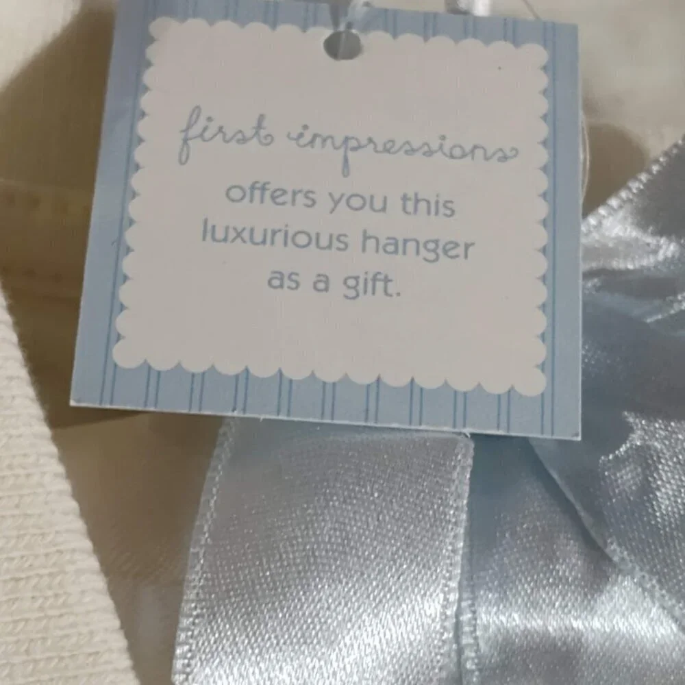 First Impressions Y2K My Lil Prince 2 Piece Set 24 Months NWT